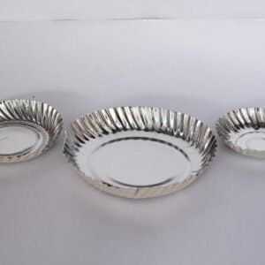 Paper Plates - Size 6 (pkt of 50)